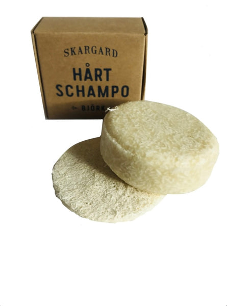 Birch Shampoo Bar