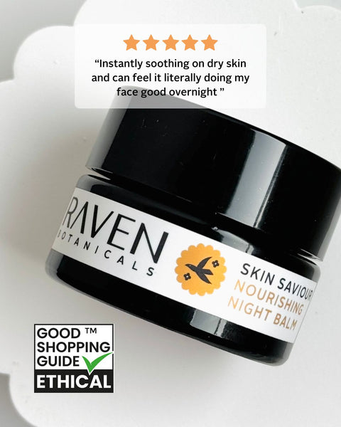 Raven Botanicals | Night Balm