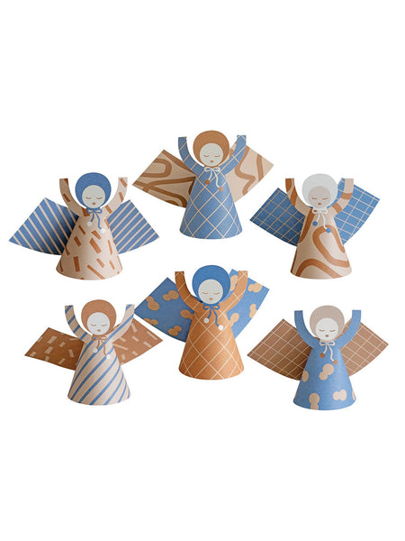 BODE Angels | Set of 6