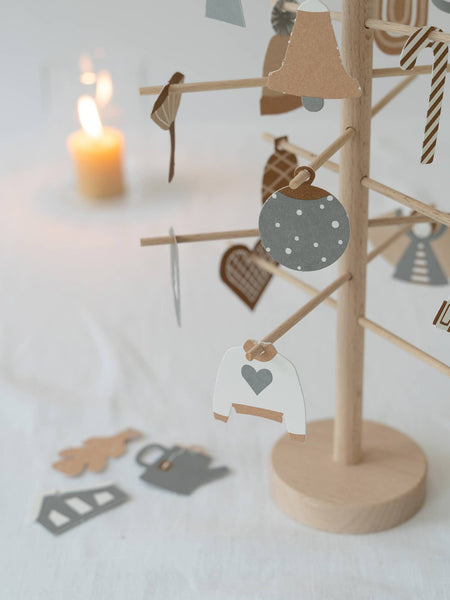 Advent Tree
