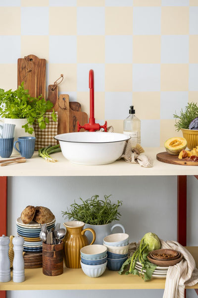 Mynte Bowl | Cornflower