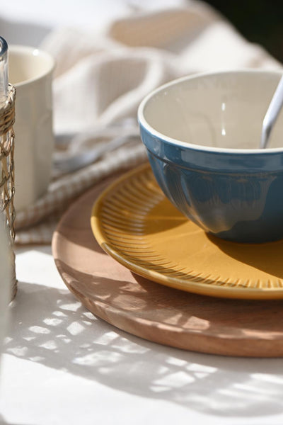 Mynte Bowl | Cornflower
