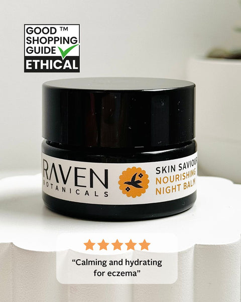 Raven Botanicals | Night Balm