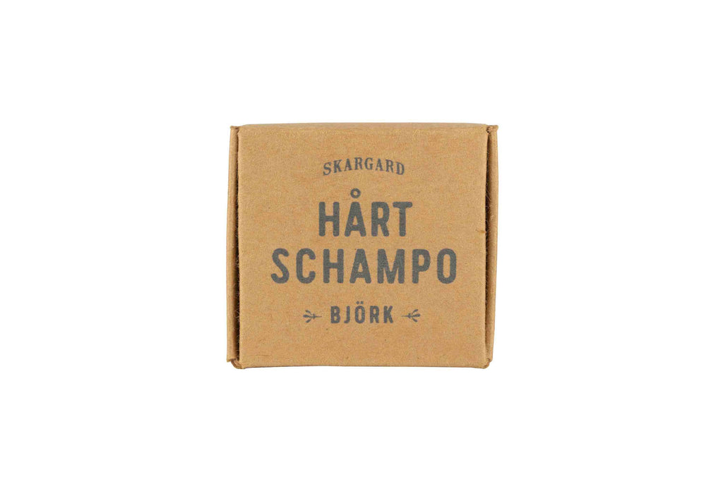 Birch Shampoo Bar