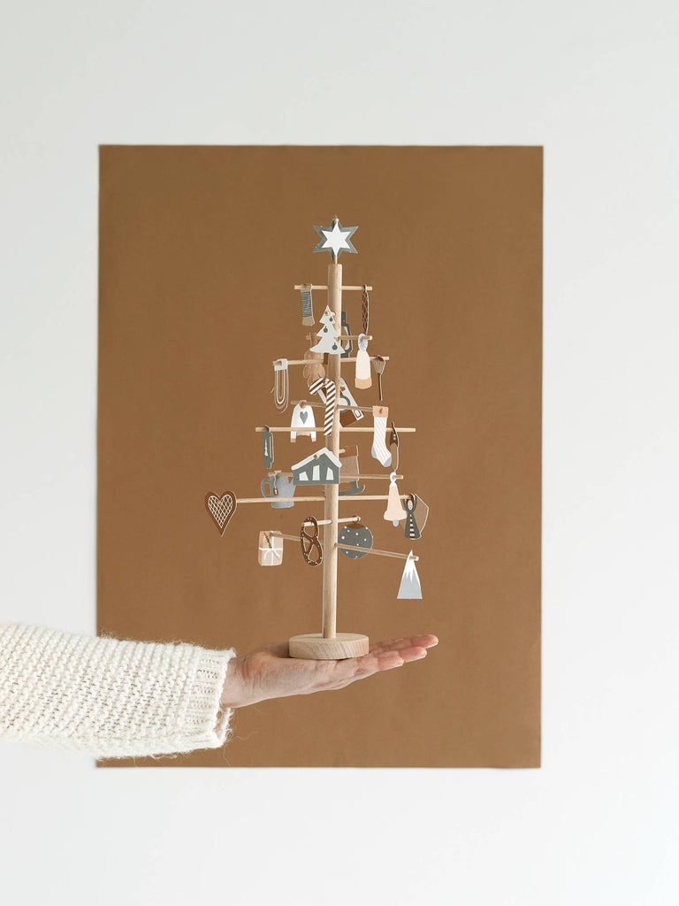 Advent Tree