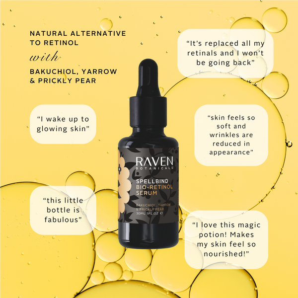 Raven Botanicals | Spellbind Serum