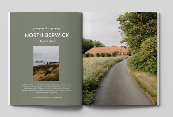 Hidden Scotland Magazine - Spring/Summer ‘23
