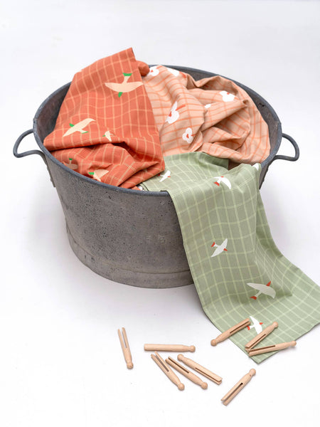 Tea Towel | Green