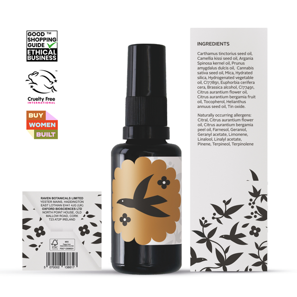 Raven Botanicals | Glow Illuminator