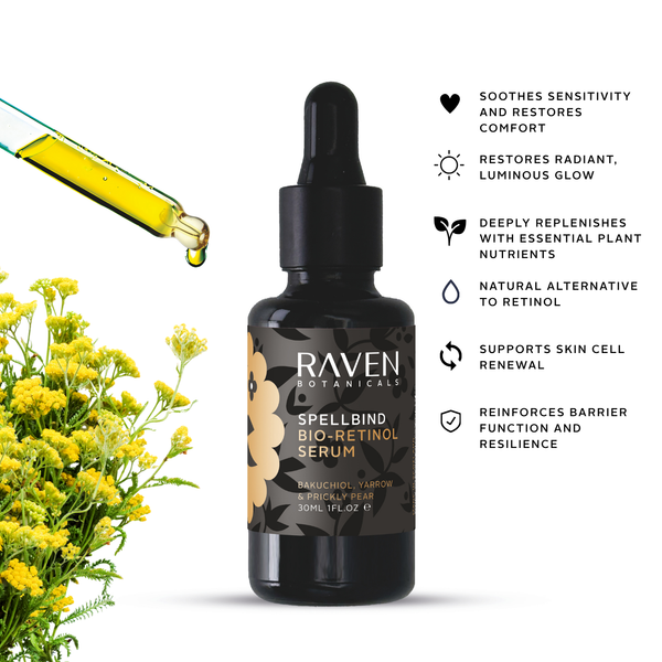 Raven Botanicals | Spellbind Serum