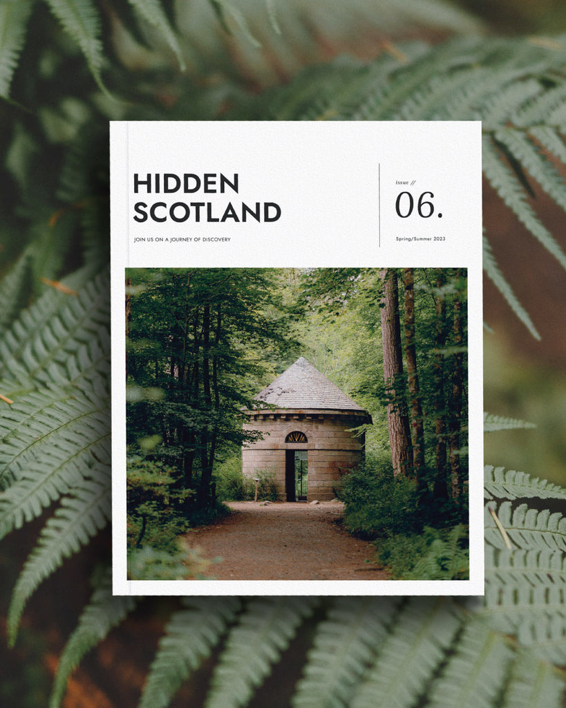 Hidden Scotland Magazine - Spring/Summer ‘23