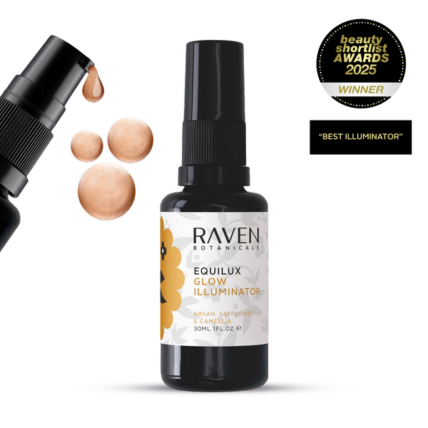 Raven Botanicals | Glow Illuminator