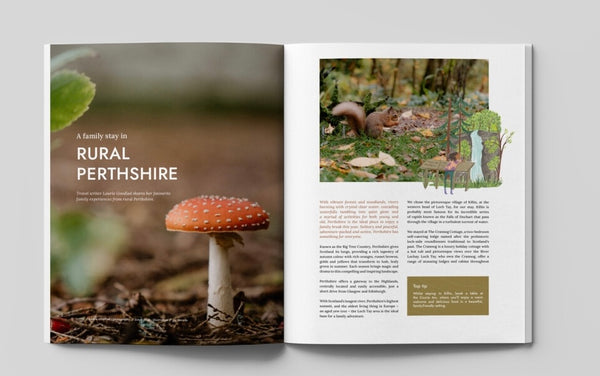 Hidden Scotland Magazine - Spring/Summer ‘23
