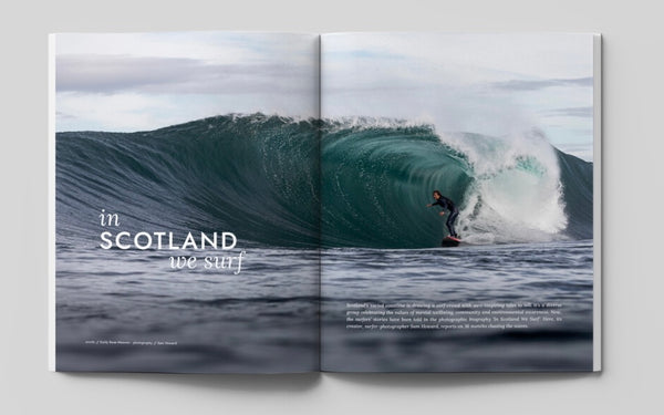 Hidden Scotland Magazine - Spring/Summer ‘23