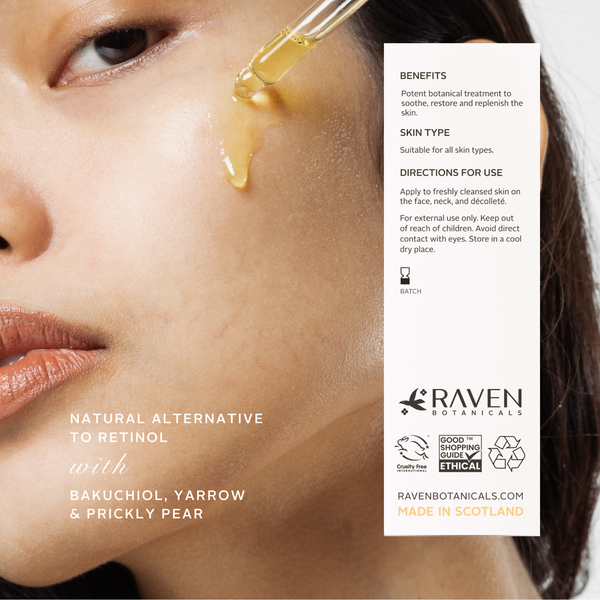 Raven Botanicals | Spellbind Serum