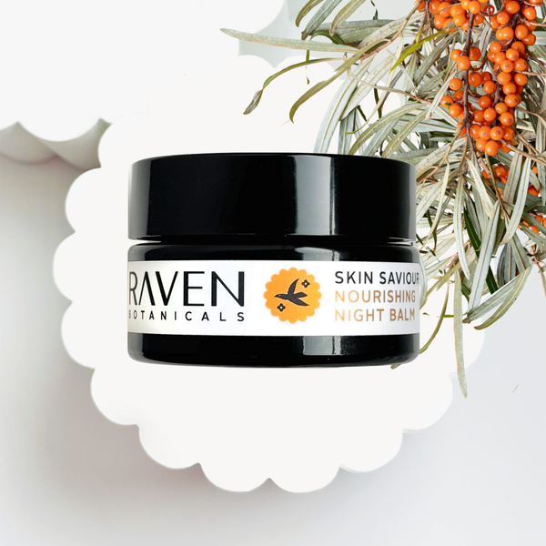 Raven Botanicals | Night Balm