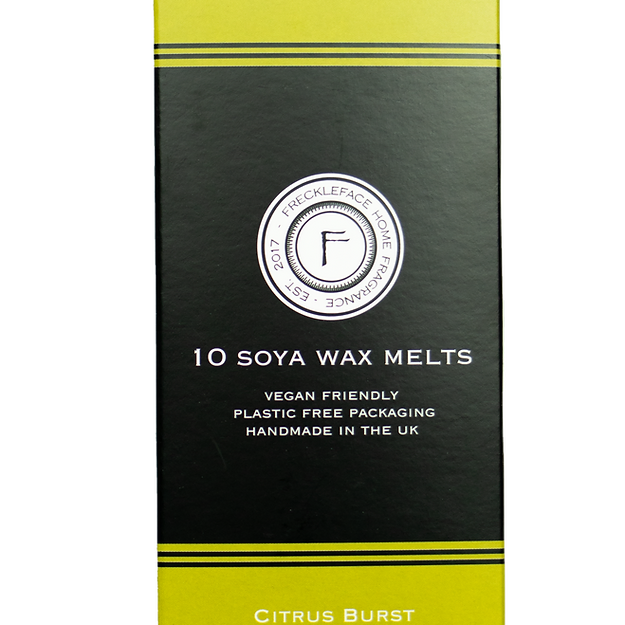 Citrus Burst Collection | 10 Soy Wax Melts