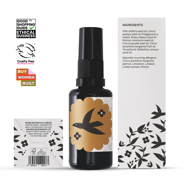Raven Botanicals | 24 Carat Cleanser