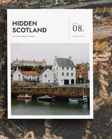Hidden Scotland Magazine - Spring/Summer ‘24