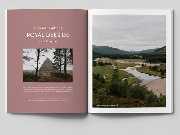 Hidden Scotland Magazine - Spring/Summer ‘24