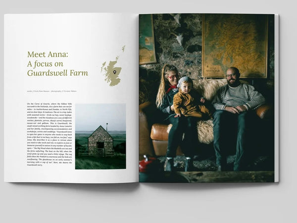 Hidden Scotland Magazine - Spring/Summer ‘24