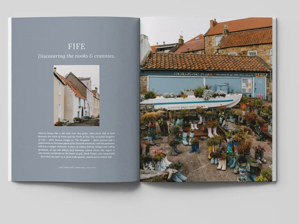 Hidden Scotland Magazine - Spring/Summer ‘24