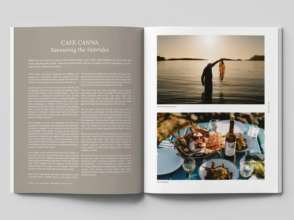 Hidden Scotland Magazine - Spring/Summer ‘24