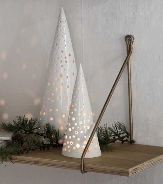 Nobili Tealight Holder | White | Large