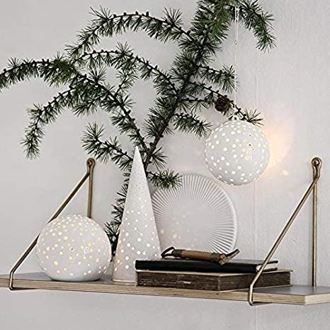 Nobili Tealight Holder | White | Large