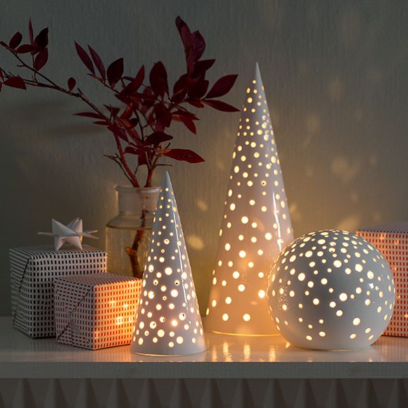 Nobili Tealight Holder | White | Large