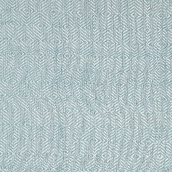 Diamond Blanket | 100% Recycled Plastic | Teal