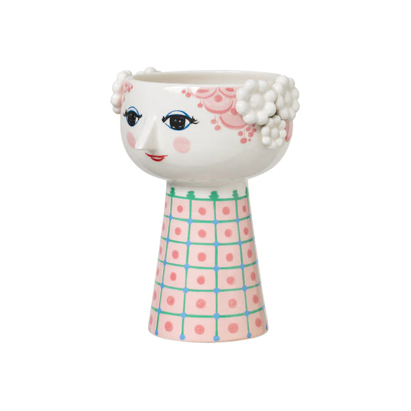 Eva Vase | Pink