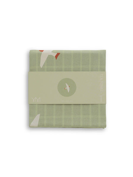 Tea Towel | Green