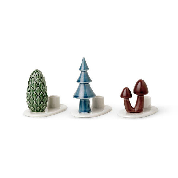 Candlestick | Winter Stories| Flock Mushroom