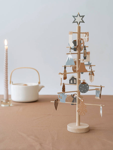 Advent Tree
