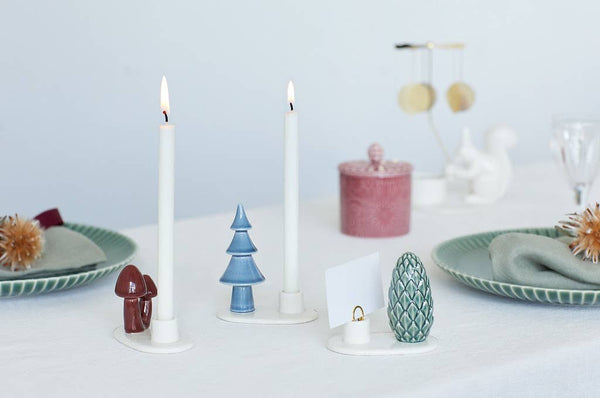 Candlestick | Winter Stories| Flock Mushroom