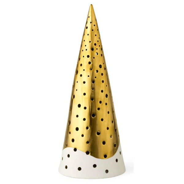 Nobili Tealight Holder | Gold | Large
