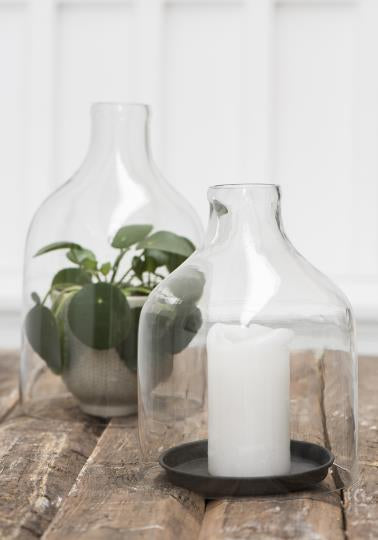 Candle Tray | Black