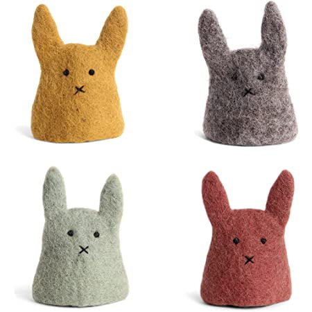 Bunny Egg Cosy | Ochre
