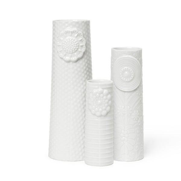 Pipanella Vase | Mini | White