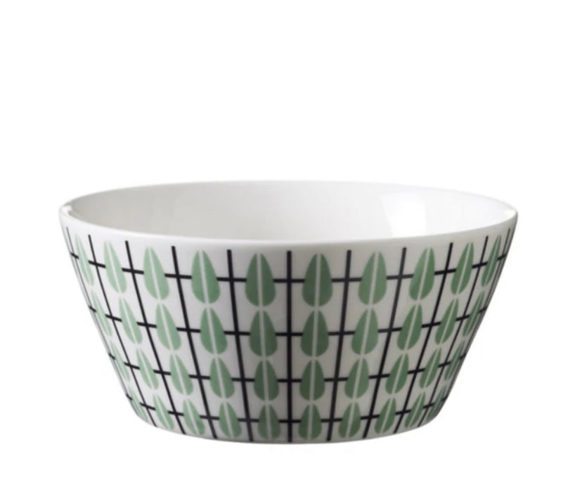 Bowl | White/Mint