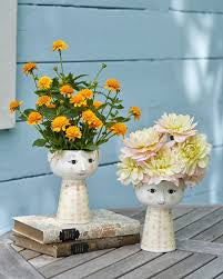 Eva Vase | Soft Yellow