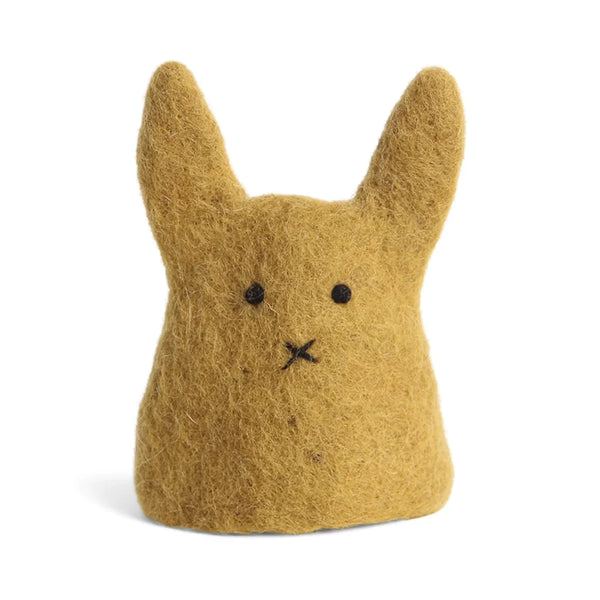 Bunny Egg Cosy | Ochre