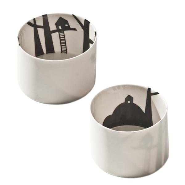 Tea Light Holder, Little Tilley