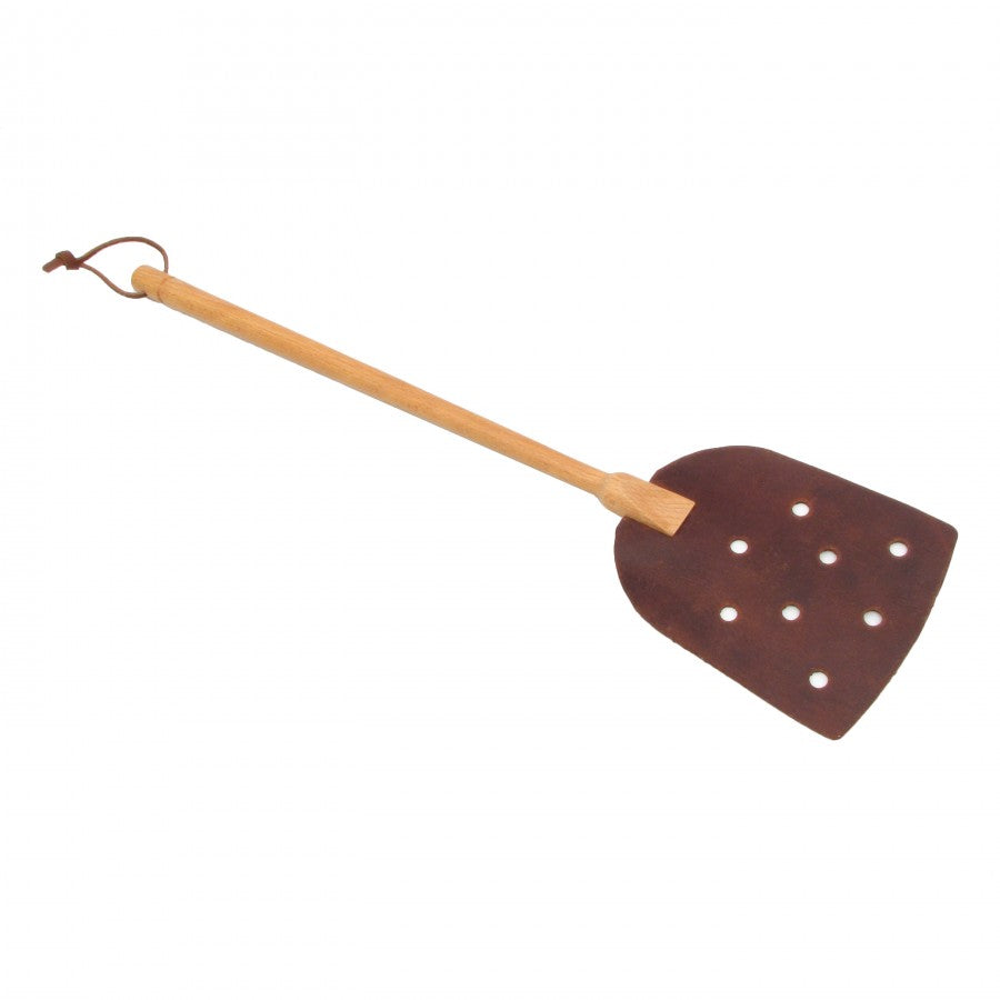 Leather & Beech Fly swat