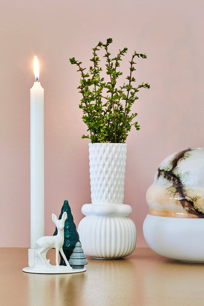 Bambi Candlestick | Winter Stories
