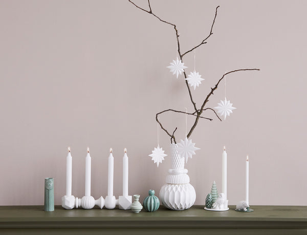 Hedgehog candlestick | Sweet Stories