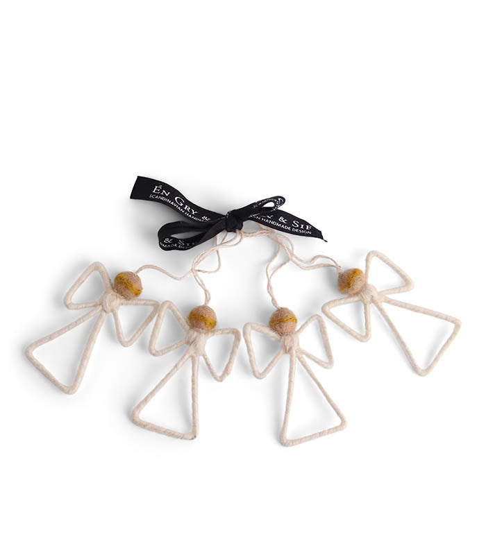 White Angels - Set of 4