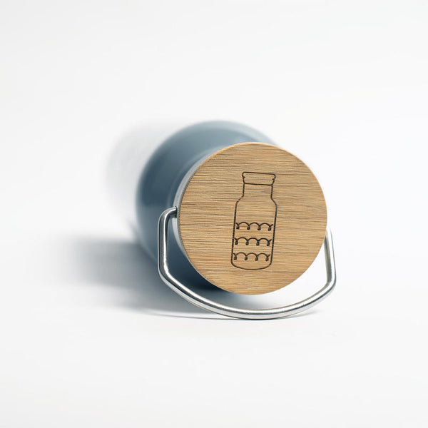 Reusable Water Bottle - Flasket