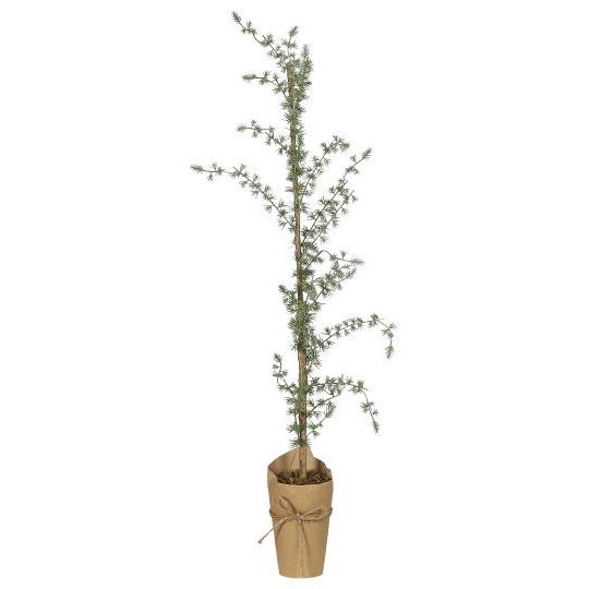 Artificial Cedar Tree w/ Paper Stand